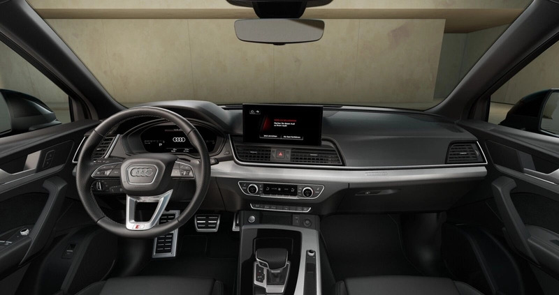 Audi Q5 cena 249900 przebieg: 9000, rok produkcji 2023 z Sulejów małe 79